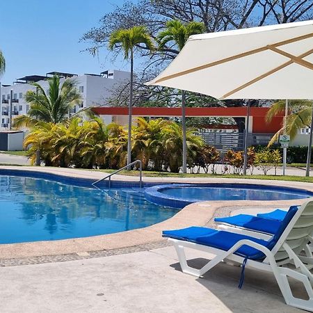 Hermoso Y Comodo Departamento En Manzanillo Esterno foto