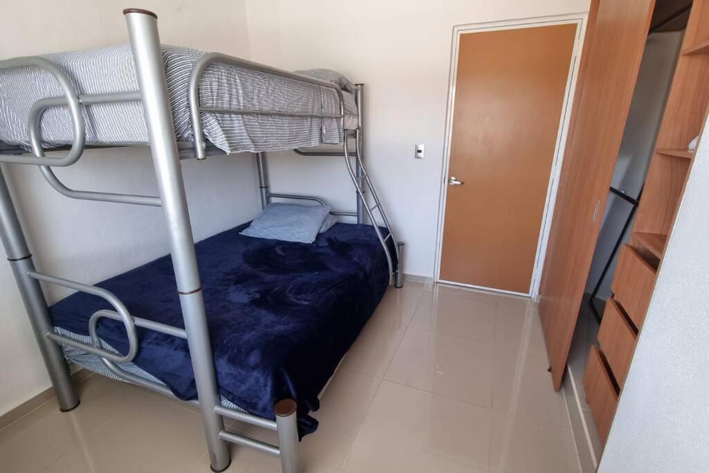 Hermoso Y Comodo Departamento En Manzanillo Esterno foto