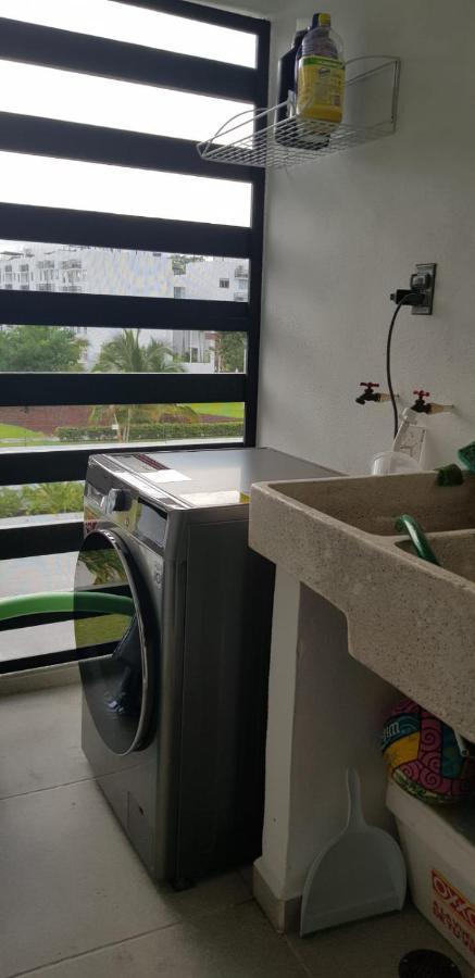 Hermoso Y Comodo Departamento En Manzanillo Esterno foto