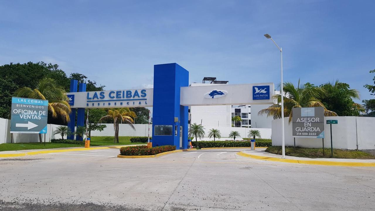 Hermoso Y Comodo Departamento En Manzanillo Esterno foto