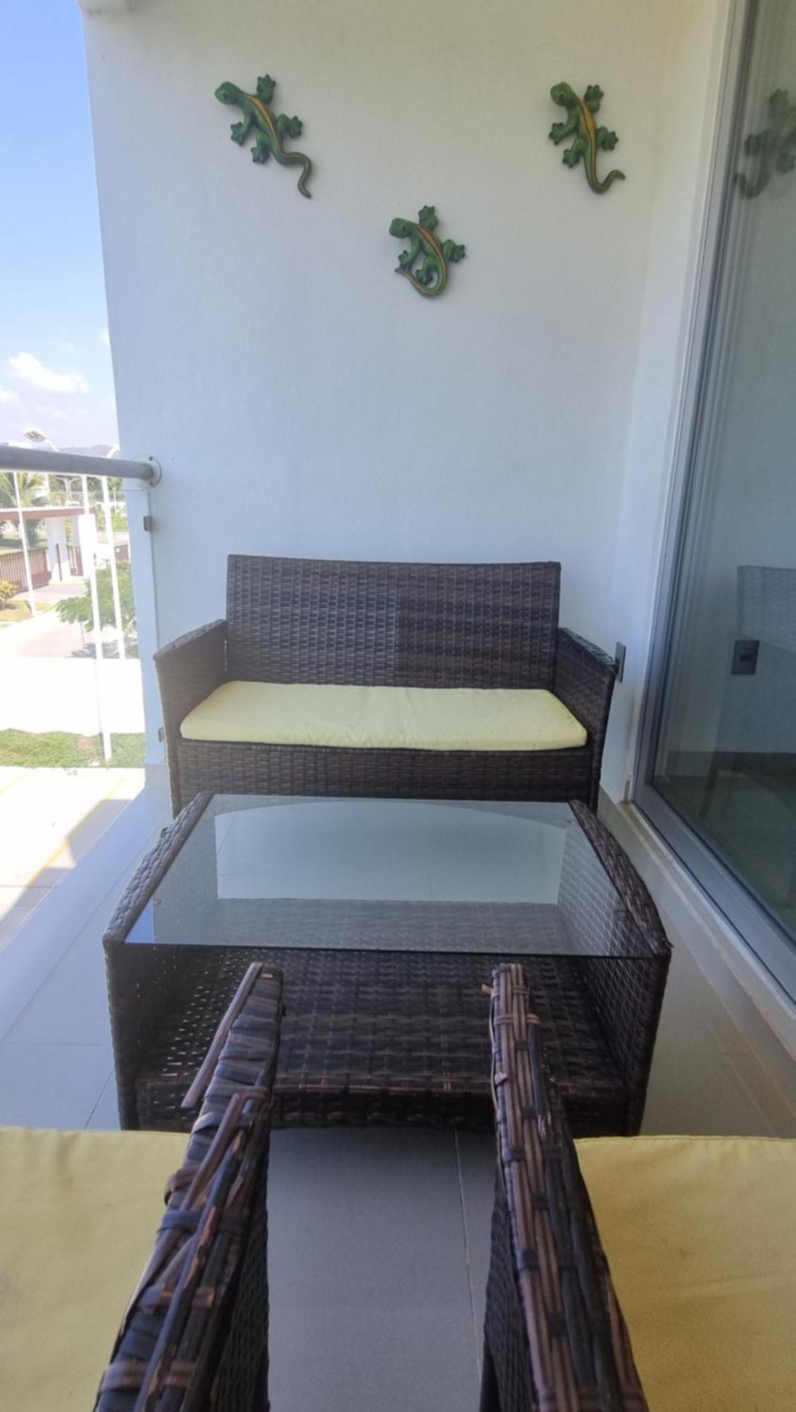 Hermoso Y Comodo Departamento En Manzanillo Esterno foto